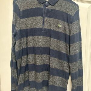 Lacoste Vintage Rugby Shirt